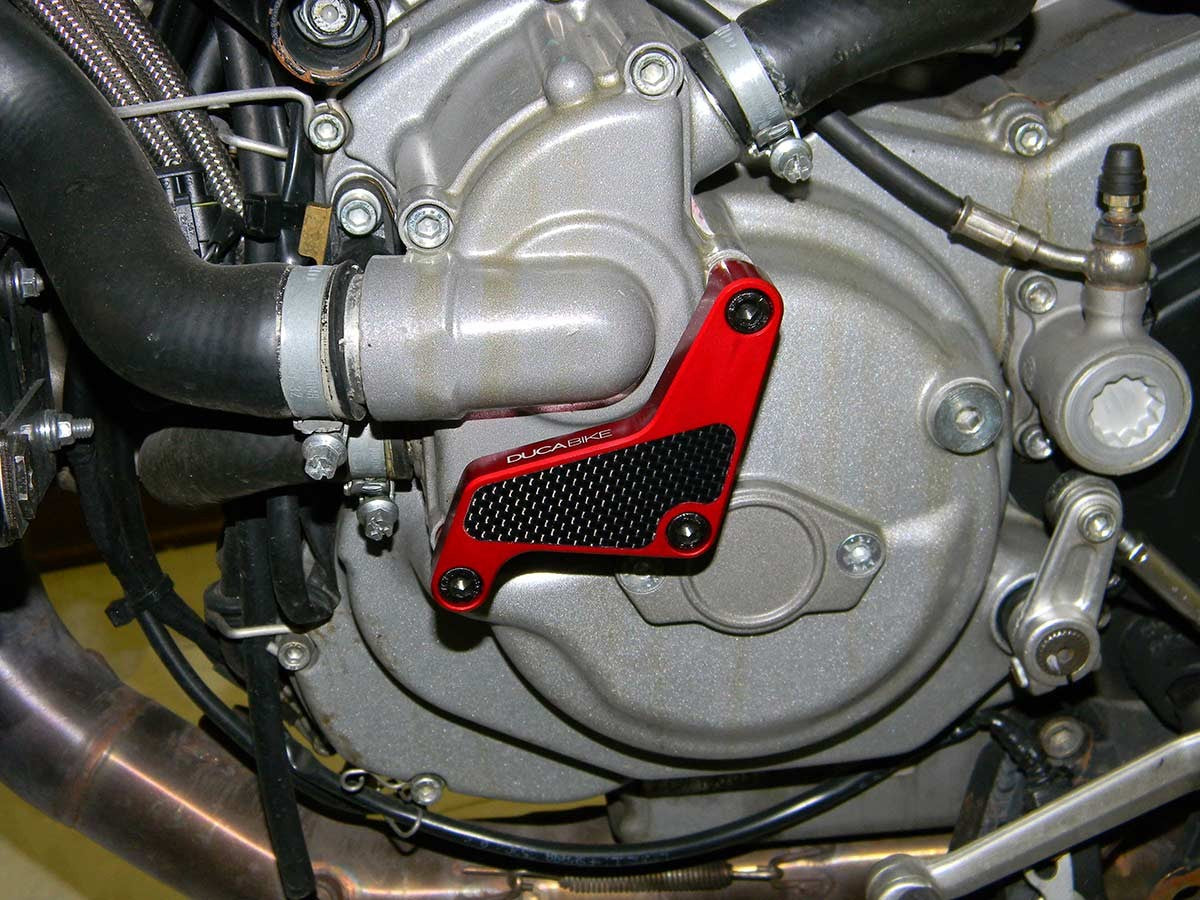 PPA02 Water Pump Protection