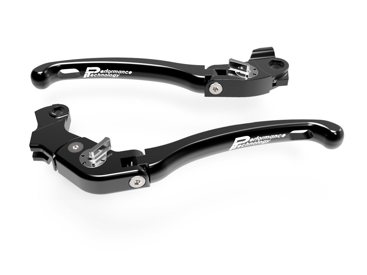 LE10 Brake / Clutch Adjustable Levers Eco GP 1