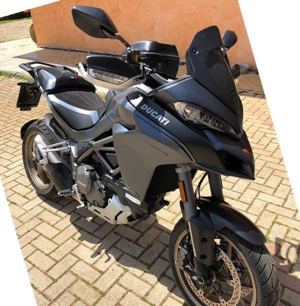 CSMTSC15 MTS 1200 My15 Comfort Seat Cover