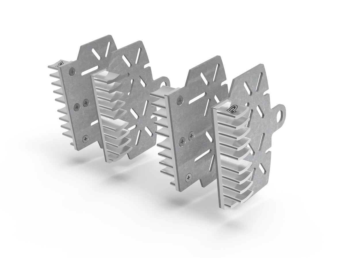 BPR04 Brake Plate Radiator