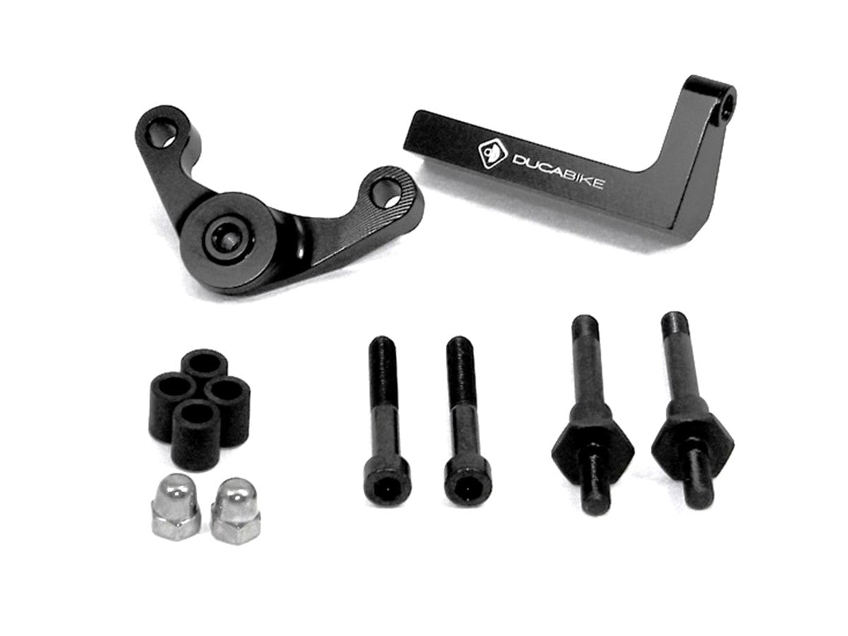 SAS04D Kit Mount Steering Damper HM 821