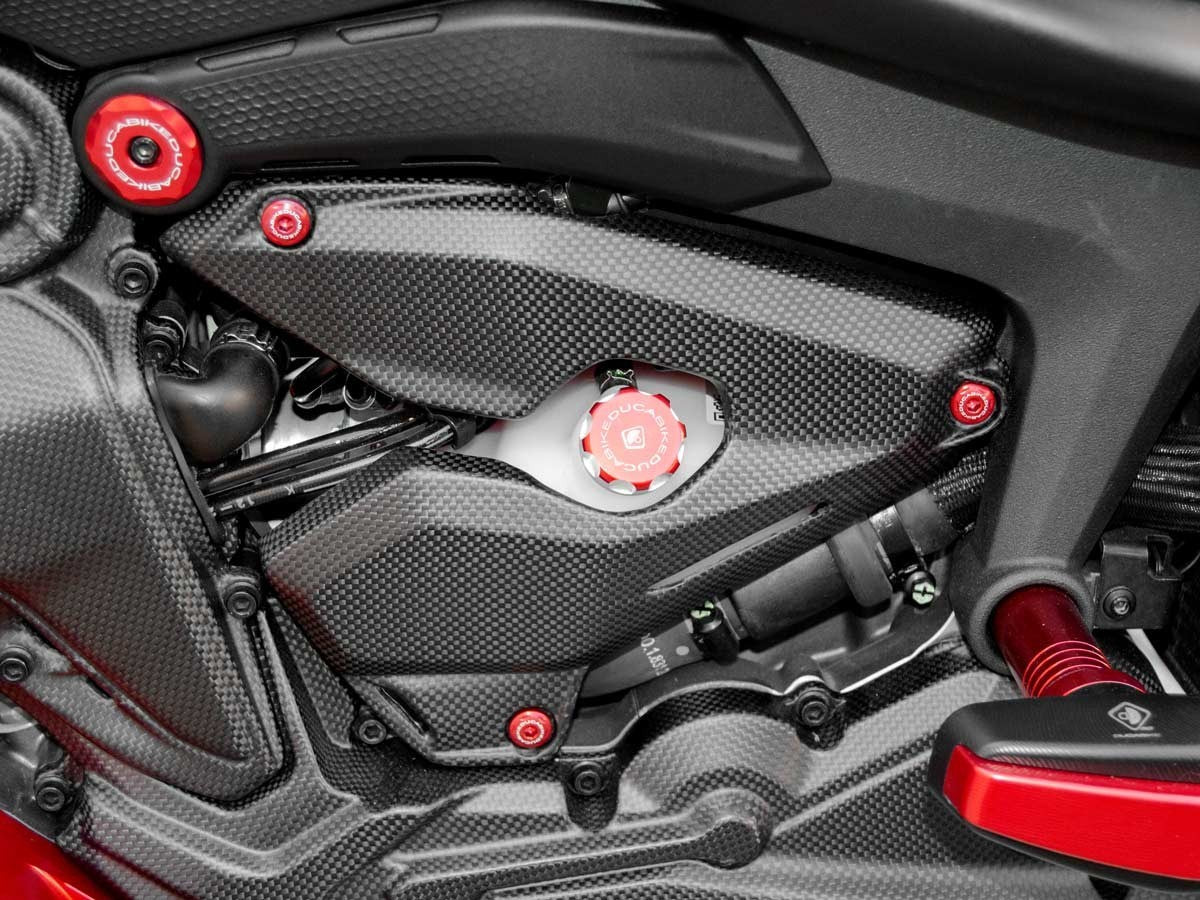 CRB03O Carbon Side Covers