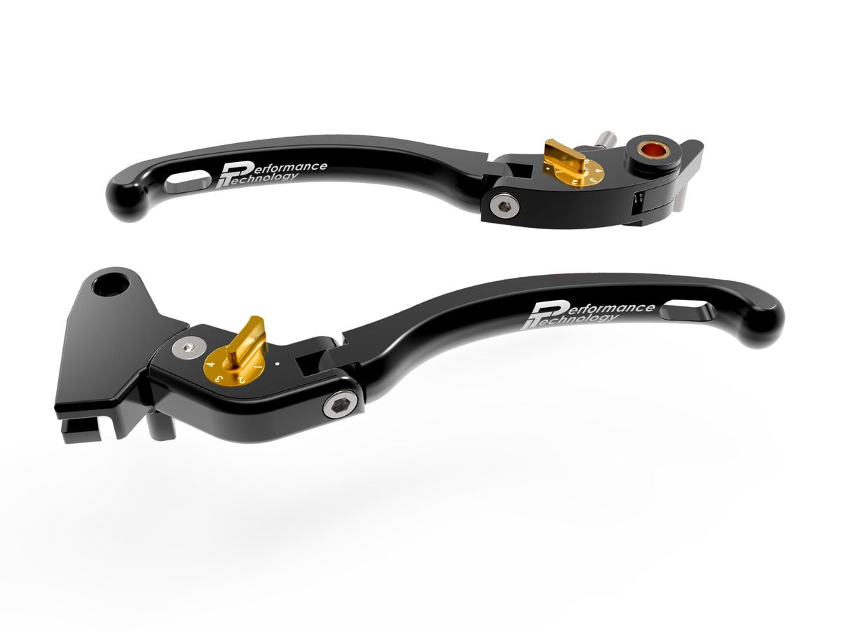 LE14 Brake / Clutch Adjustable Levers Eco GP 1