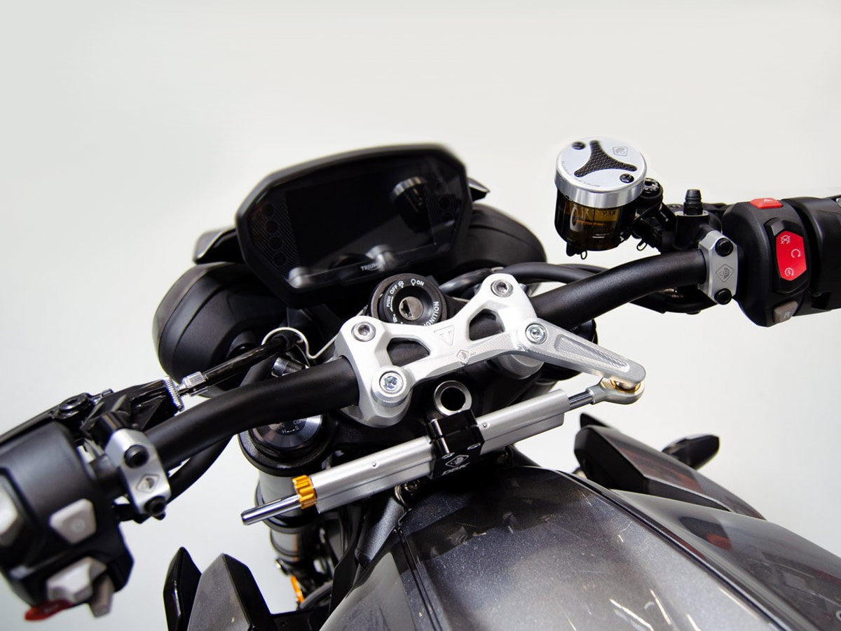 SAS21 Kit Mount Steering Damper