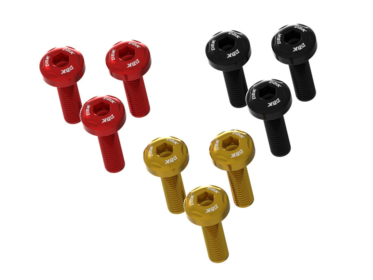 KVT85 HM 698 Heat Guard Screws Kit
