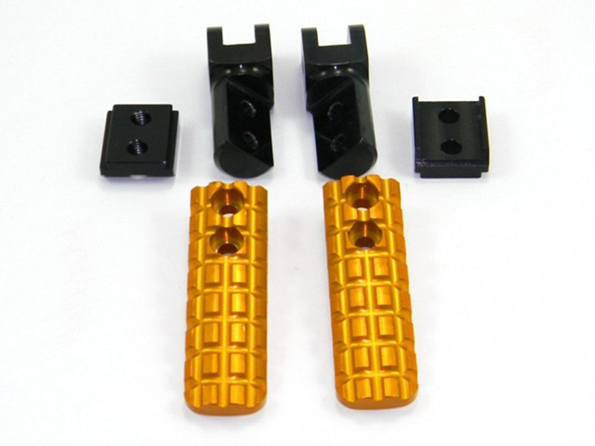 PPDV02 Adjustable Rearsets