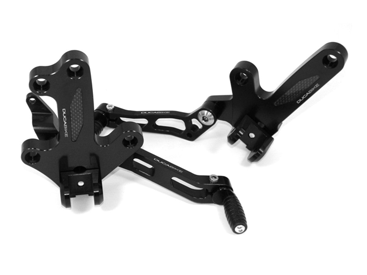 Prdv01 Adjustable Pilot Rearset