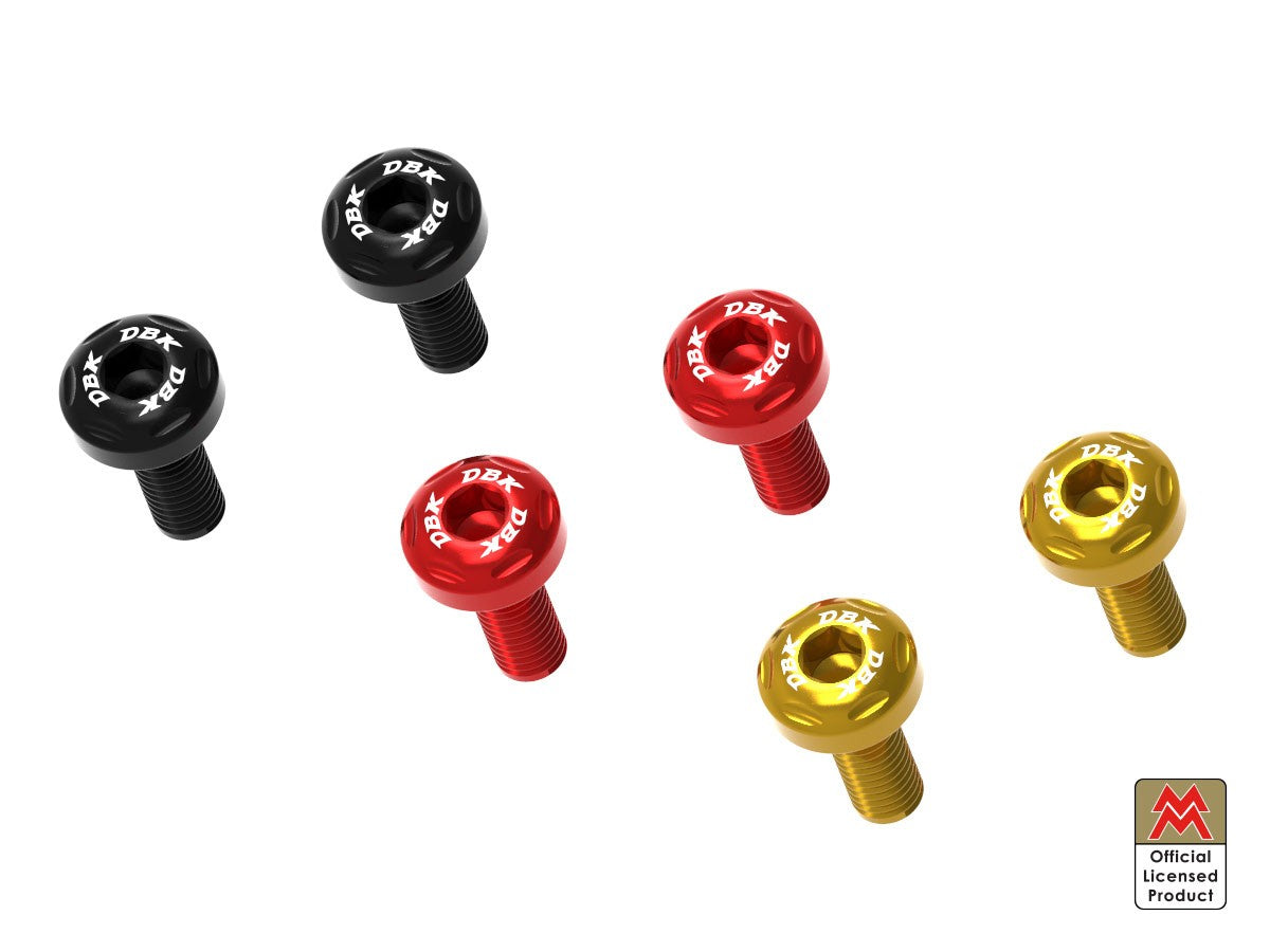 KVT56 Key Cover Screw Kit Moto Morini
