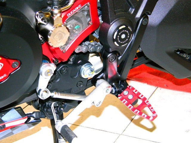 PPDVP01 Adjustable Passengers Pegs