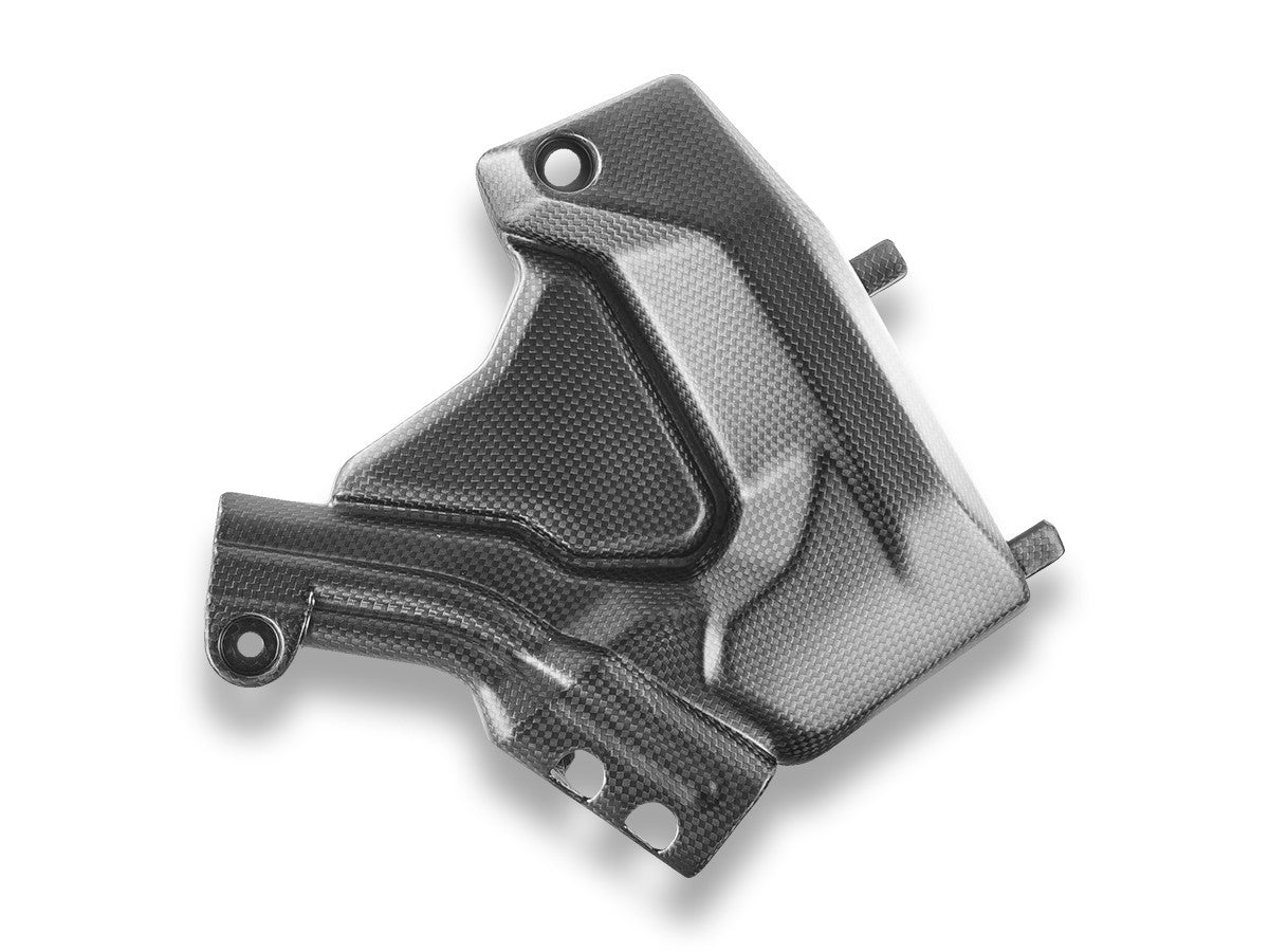 Cable Cover Matte Carbon Ducati Streetfighter V4 2025