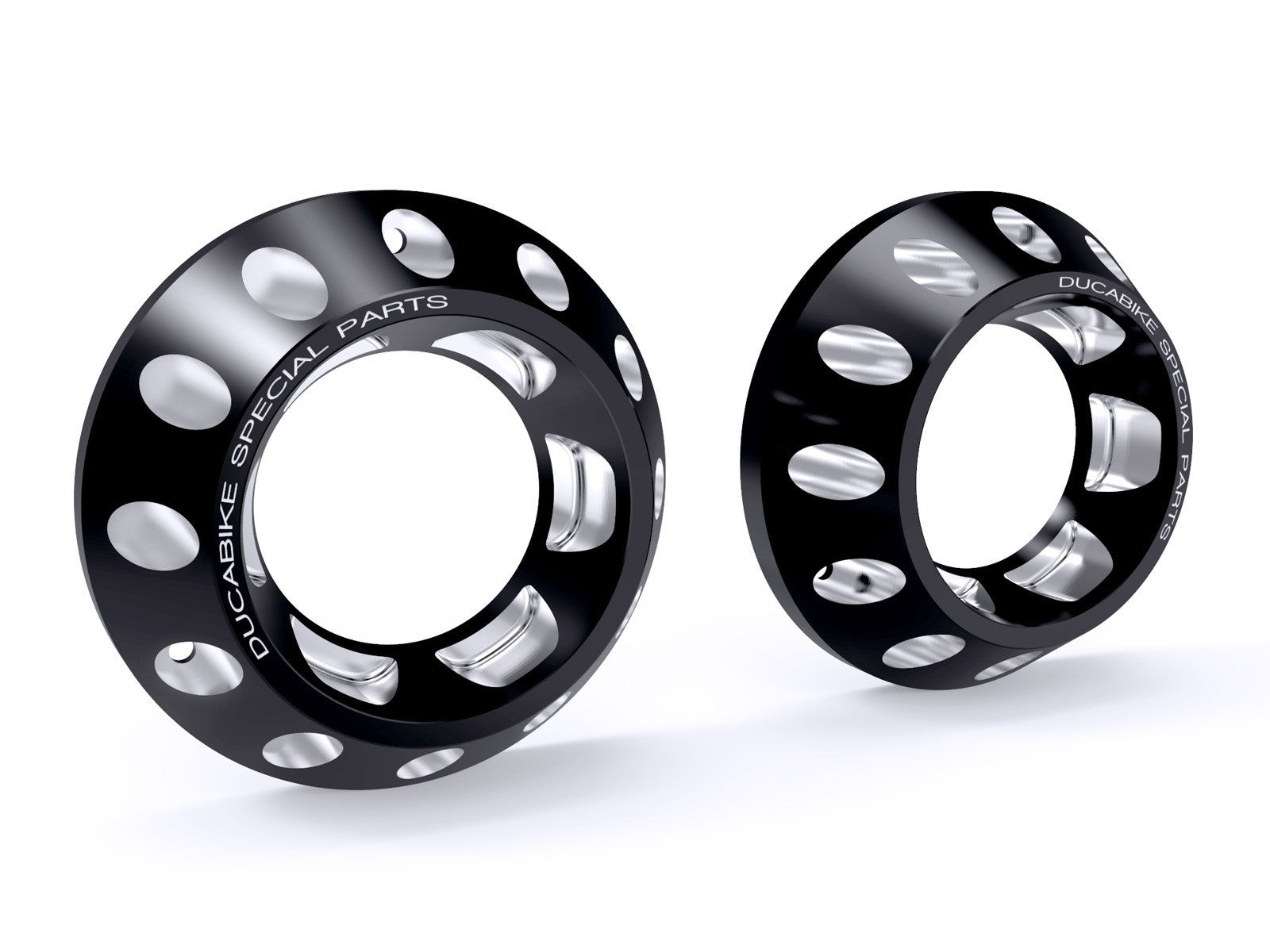 FSS01D Bottom Exhaust Scrambler 1100