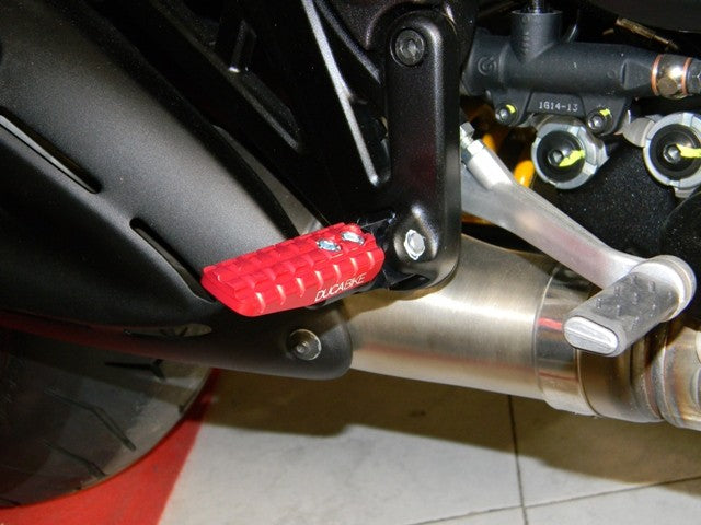 PPDVP02 Adjustable Passengers Pegs