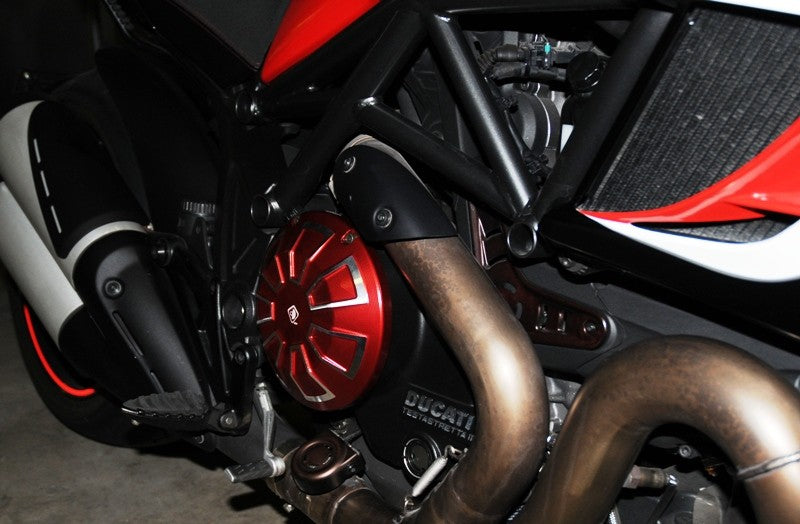 CCO17 Scra 1100 Clutch Cover Wet