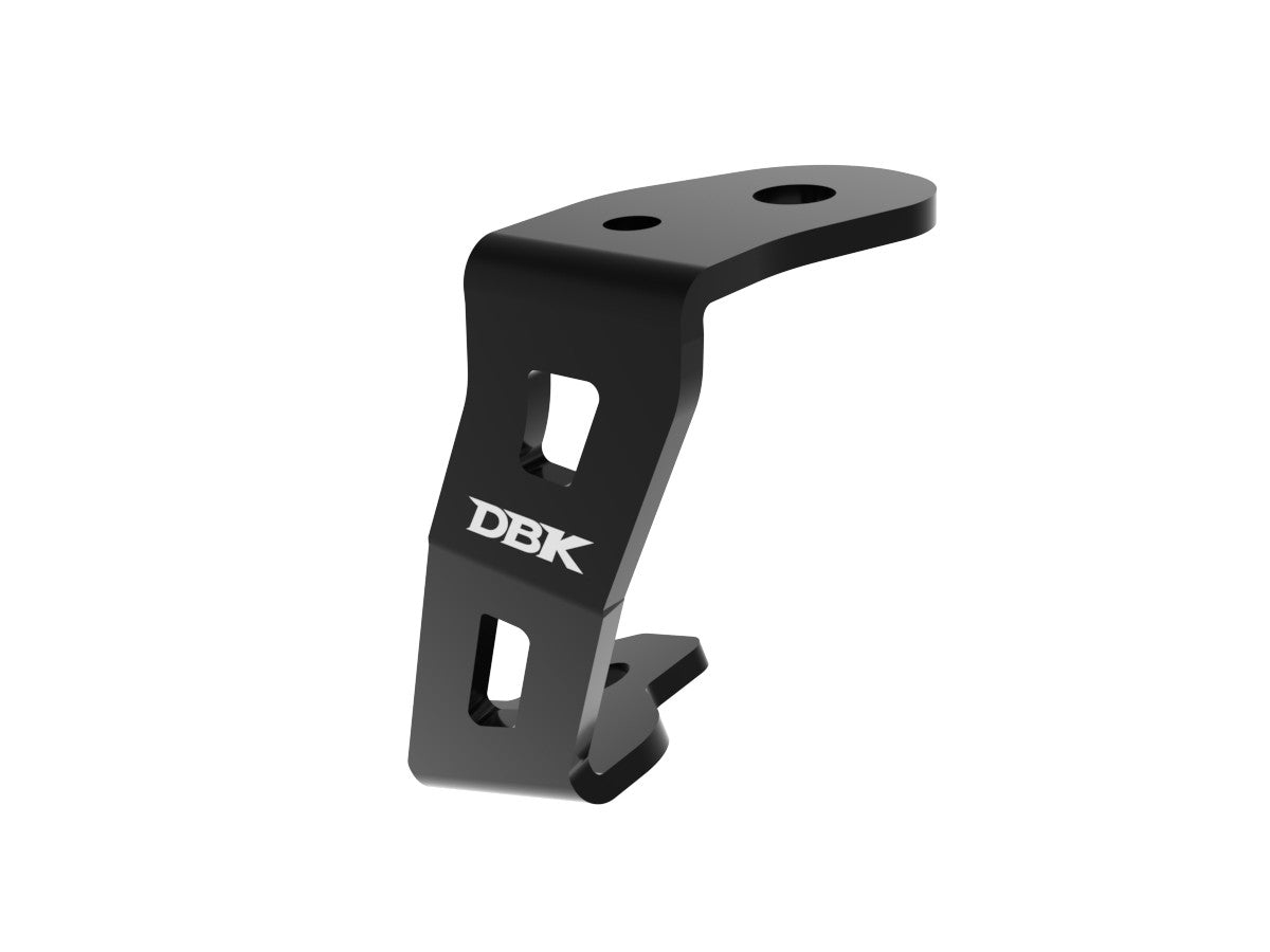 Ducati Monster V2 Brake Fluid Reservoir Bracket