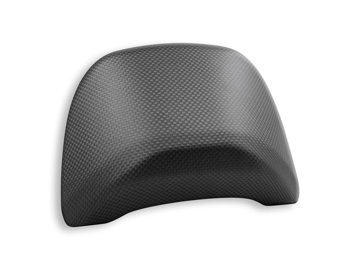 CRB102O MTS V4 Matt Carbon Tank Cover