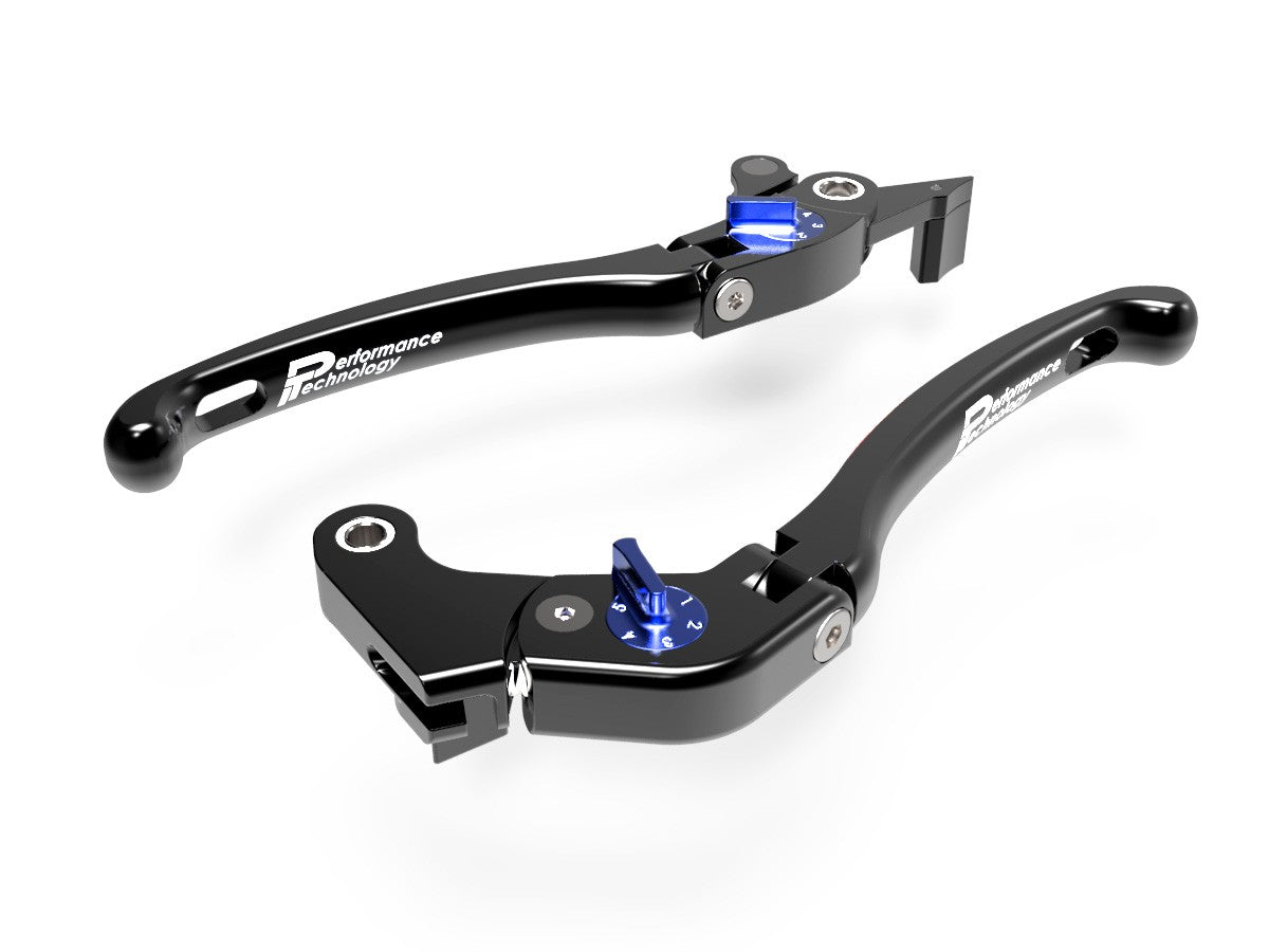 Ducabike DBK LE08 Brake / Clutch Adjustable Levers Eco GP 1