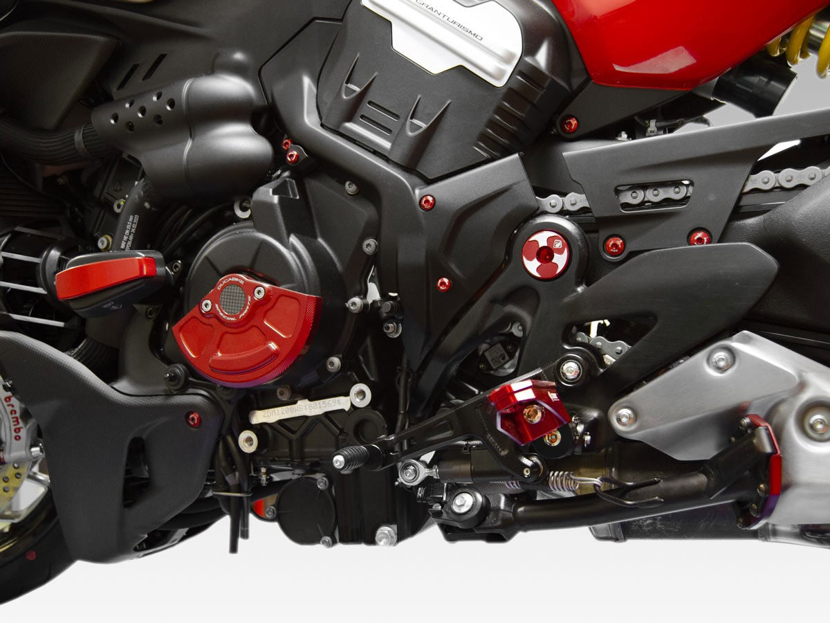Rplc29 Diavel V4 Reverse Shift Lever