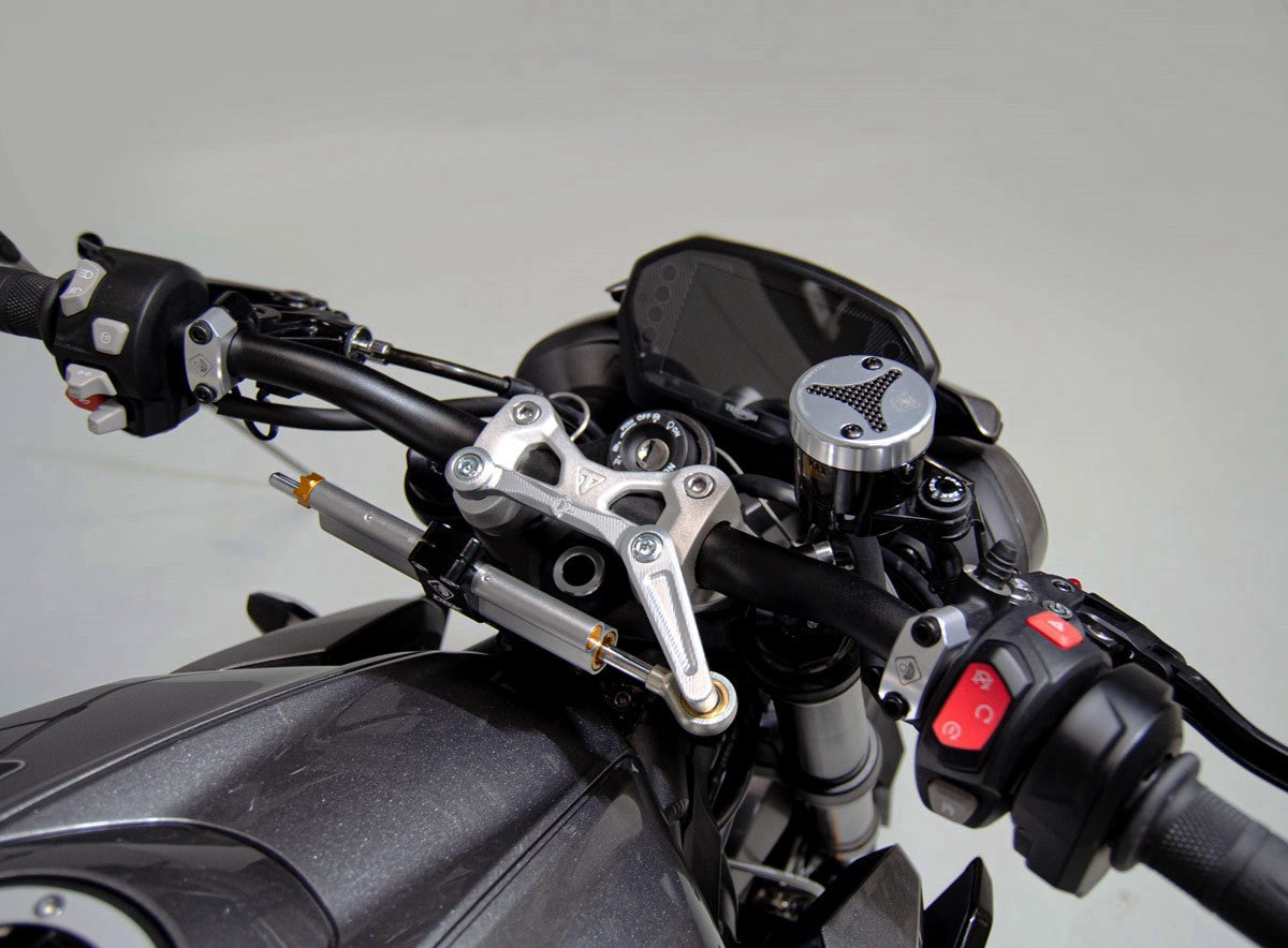 SAS21 Kit Mount Steering Damper