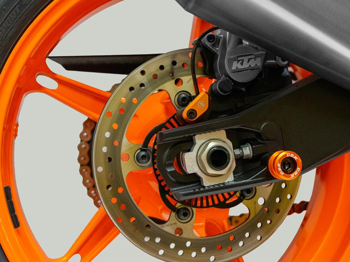 PSA06 KTM ABS Sensor Protection