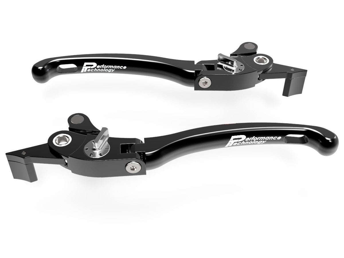 LE07 Brake / Clutch Adjustable Levers Eco GP 1