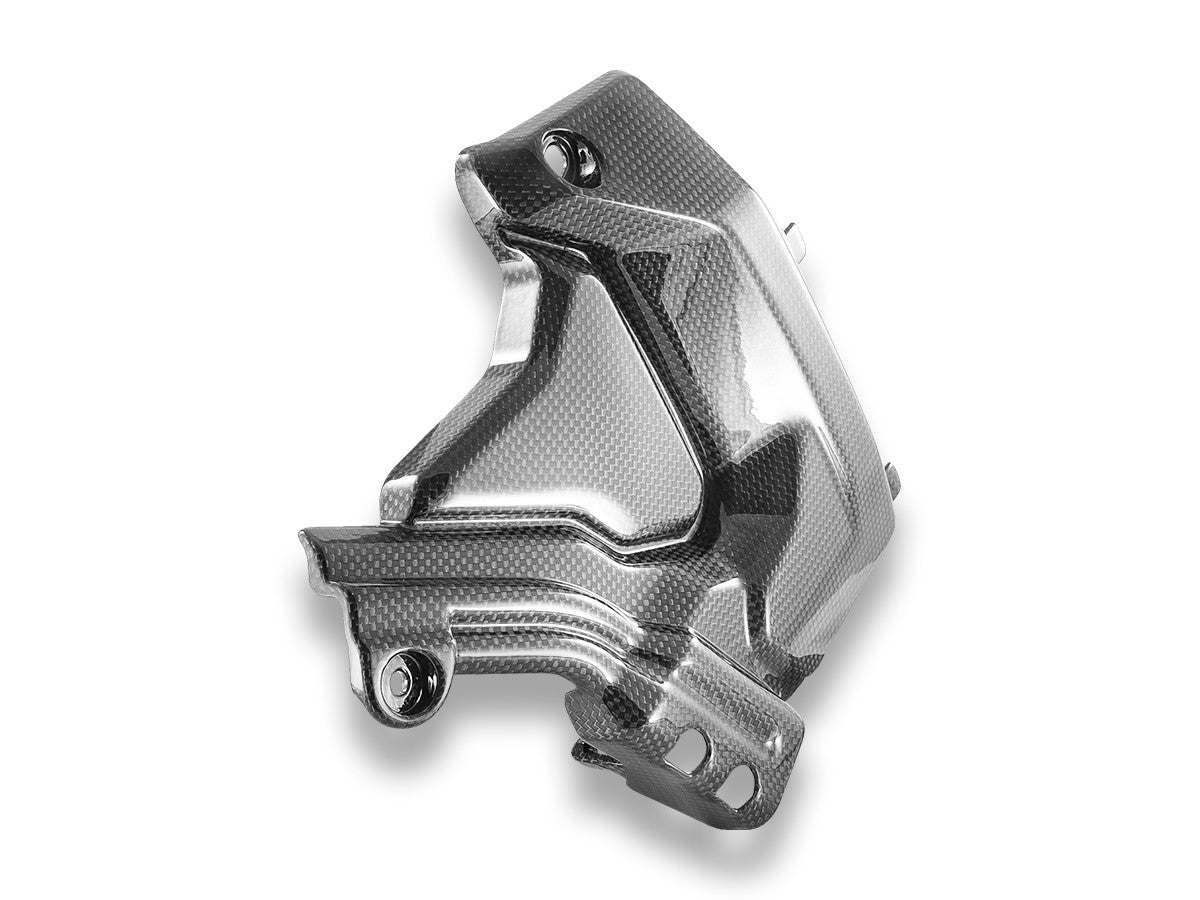 Cable Cover Glossy Carbon Ducati Streetfighter V4 2025