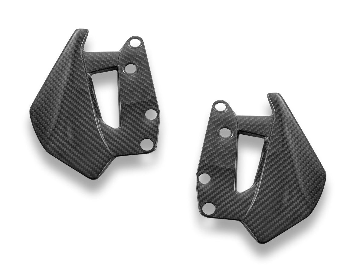 BMW R1300GS Glossy Carbon Deflectors