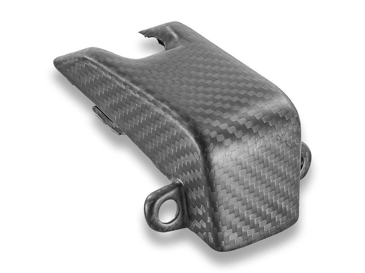 KTM 990 Duke Matt Carbon Dashboard Cover