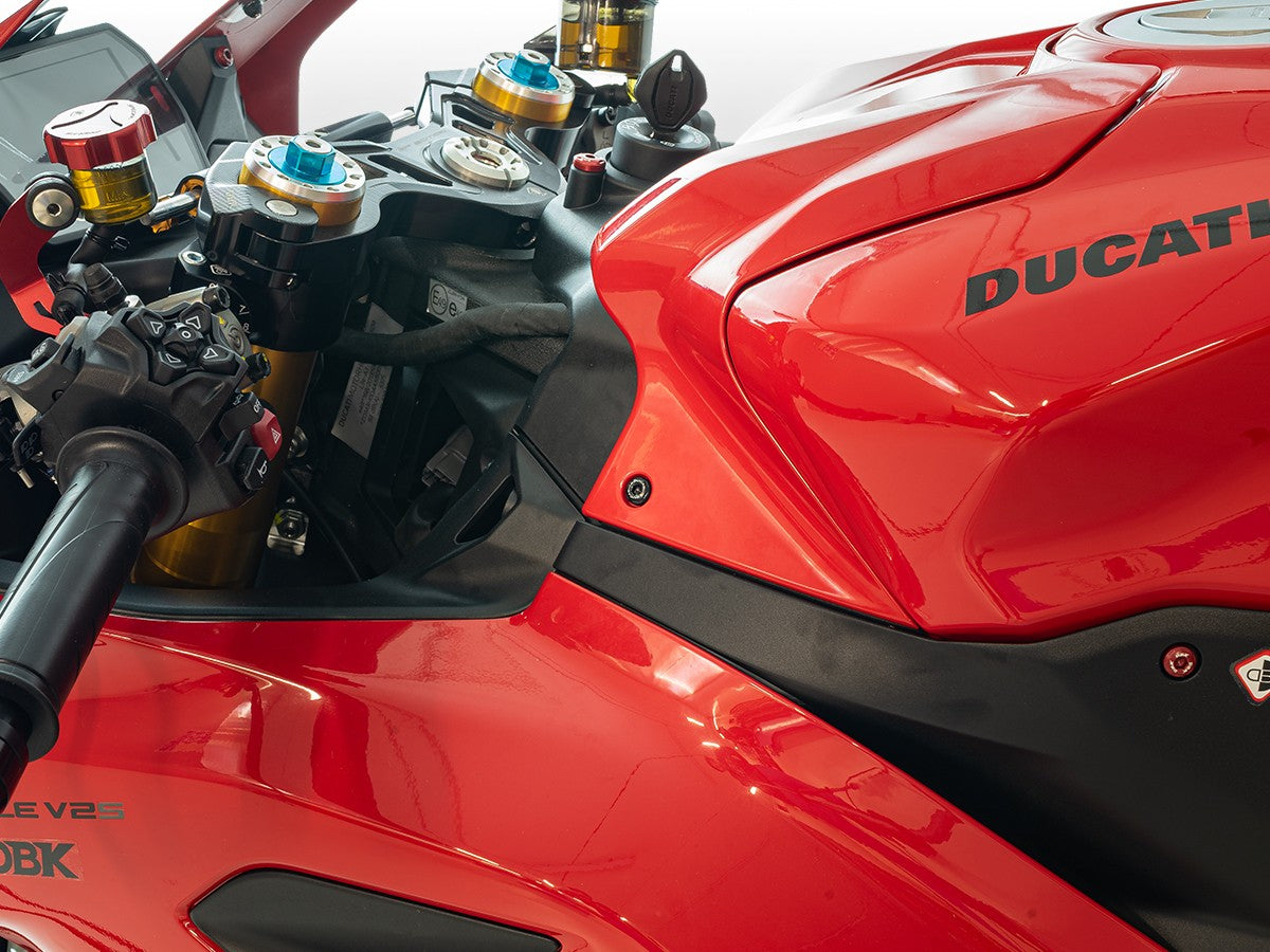 Ducati Panigale/Streetfighter V2 2025 Tank Cover Screws Kit