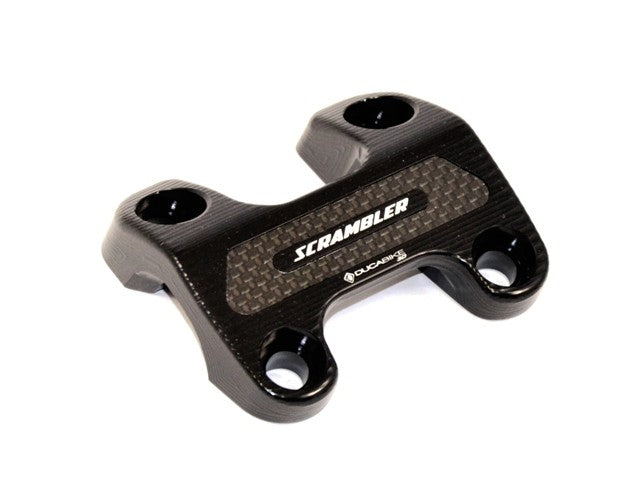 BM08 Handlebar Clamp Scrambler