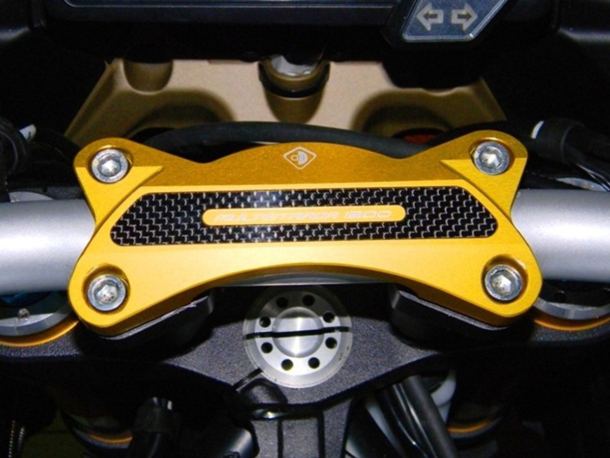 BM01 Handlebar Clamp MTS 1200
