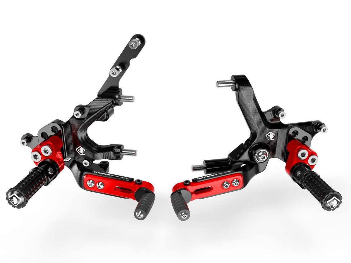 PRSFV201 SF V2 Adjustable Rearset