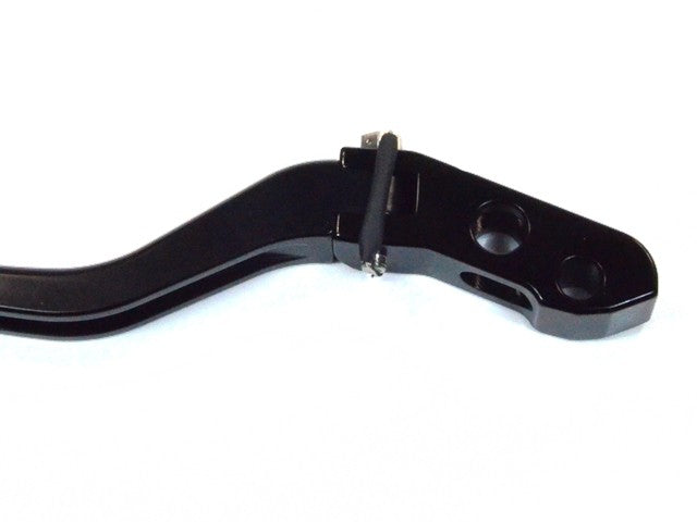 LBCC Foldable Clutch Lever Brembo Forged / CNC Short