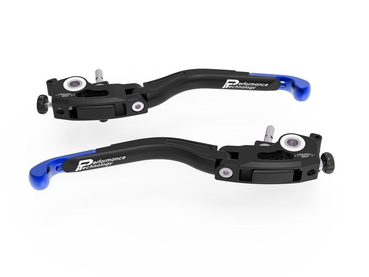 L02 Evo Brake + Clutch Adjustable Levers