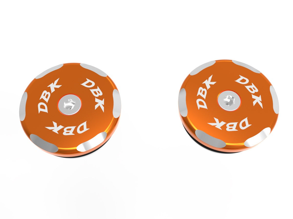 TTKTM01 KTM Frame Caps Kit