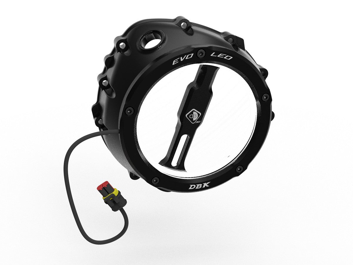 Ccdvl12 BMW Evo LED Clear Clutch Cover
