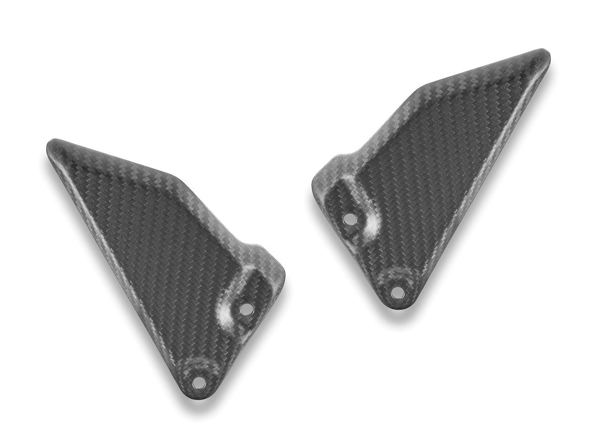 KTM 990 Duke Matt Carbon Heel Guards