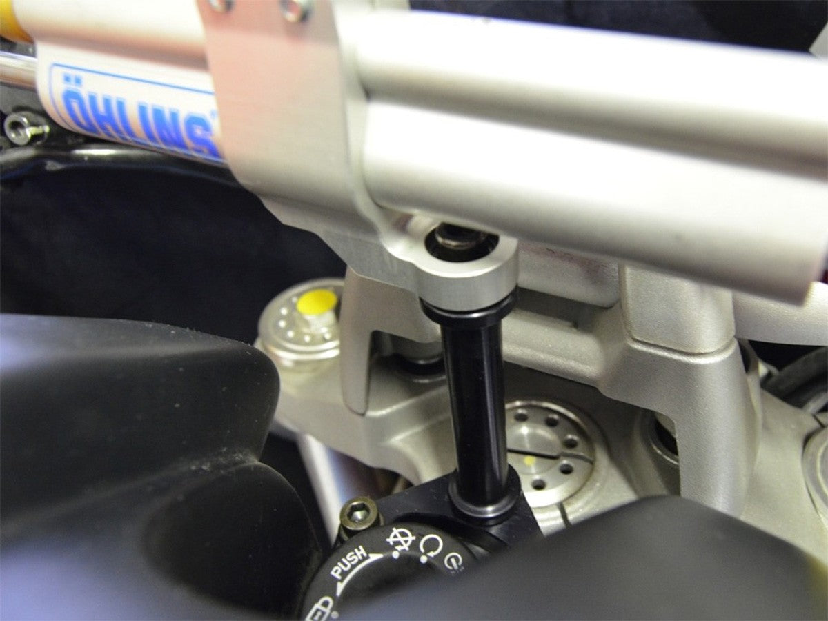 SAS06 Kit Mount Steering Damper M796 / 1100 Evo