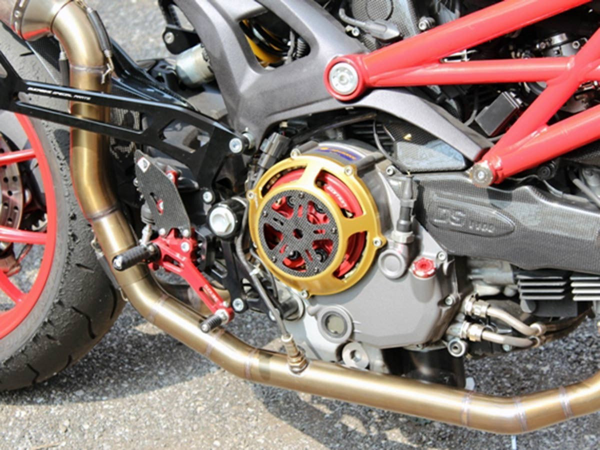 CC09 Clutch Cover