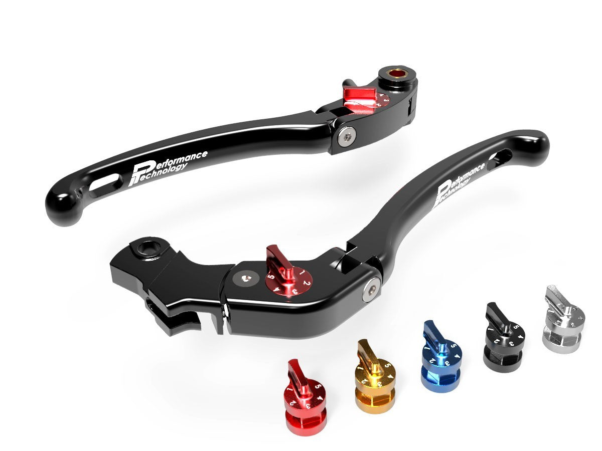 LE09 Brake / Clutch Adjustable Levers Eco GP 1