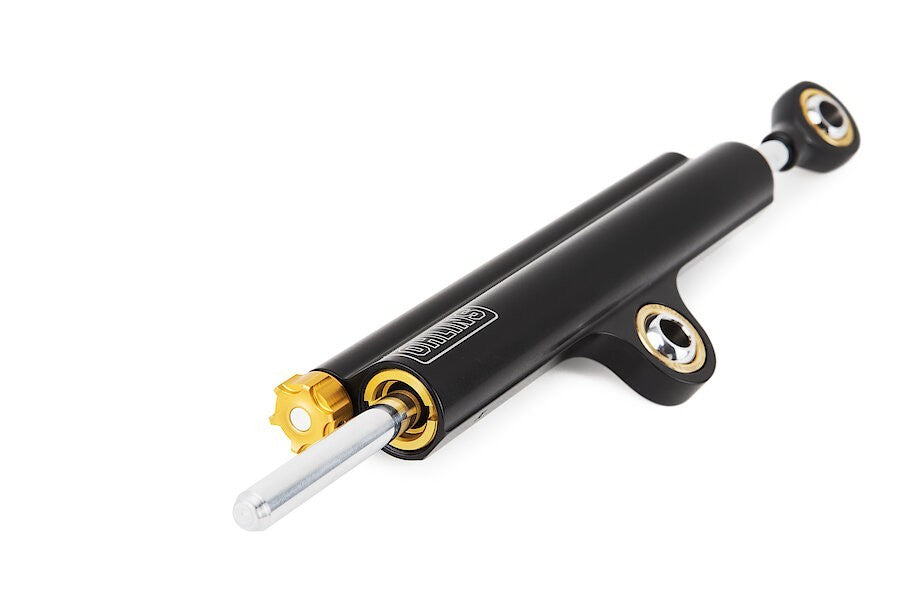 OH04 Ohlins Panigale Black Steering Damper