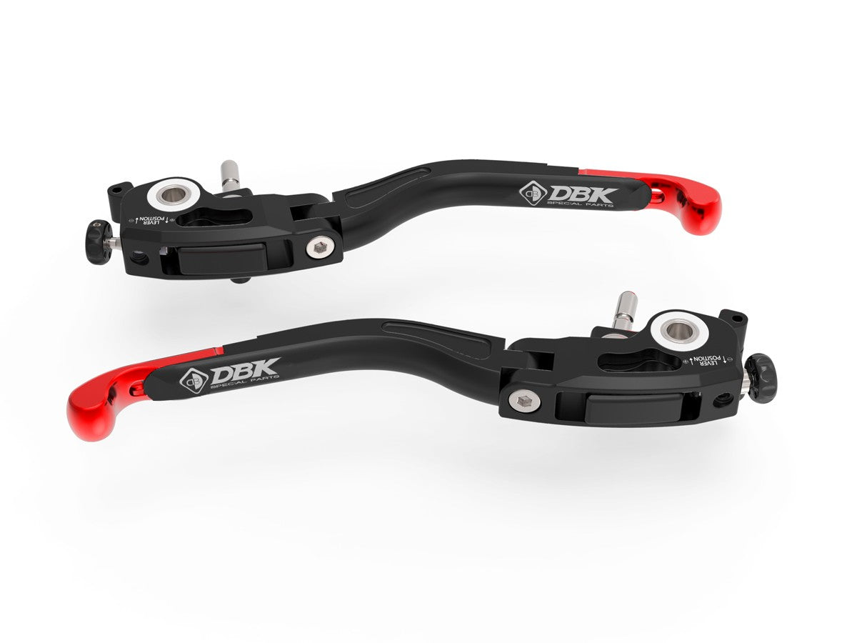 L37 Evo Brake + Clutch Adjustable Levers