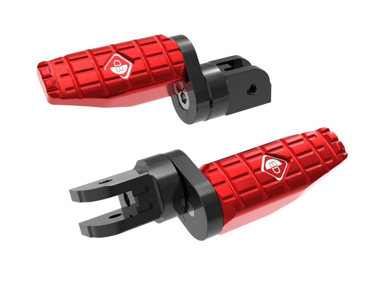 KPDM05 Adjustable Sport Pilot Footpegs Kit