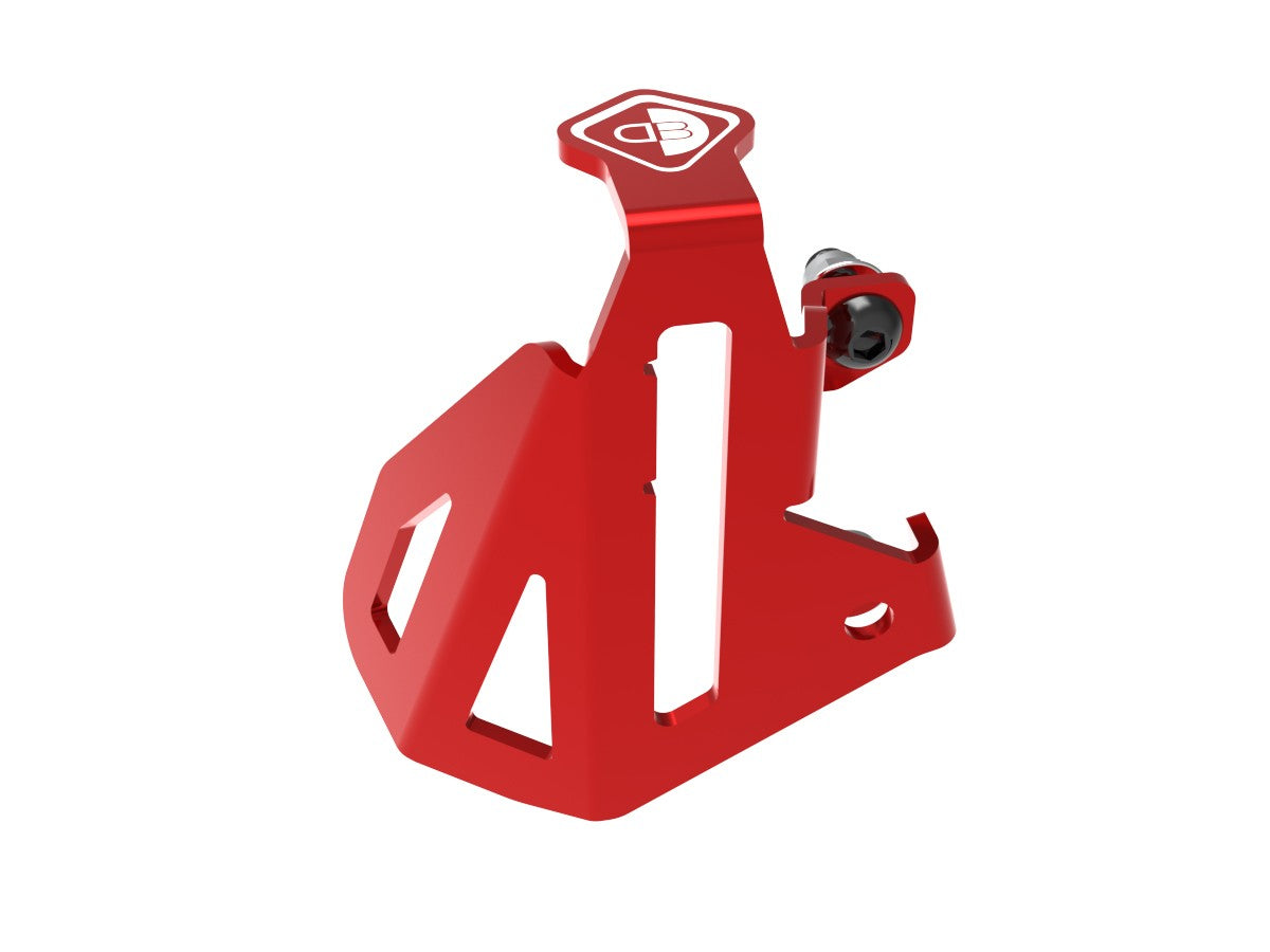 PSFP05 HM 698 Racing Rear Brake Reservoir Protection