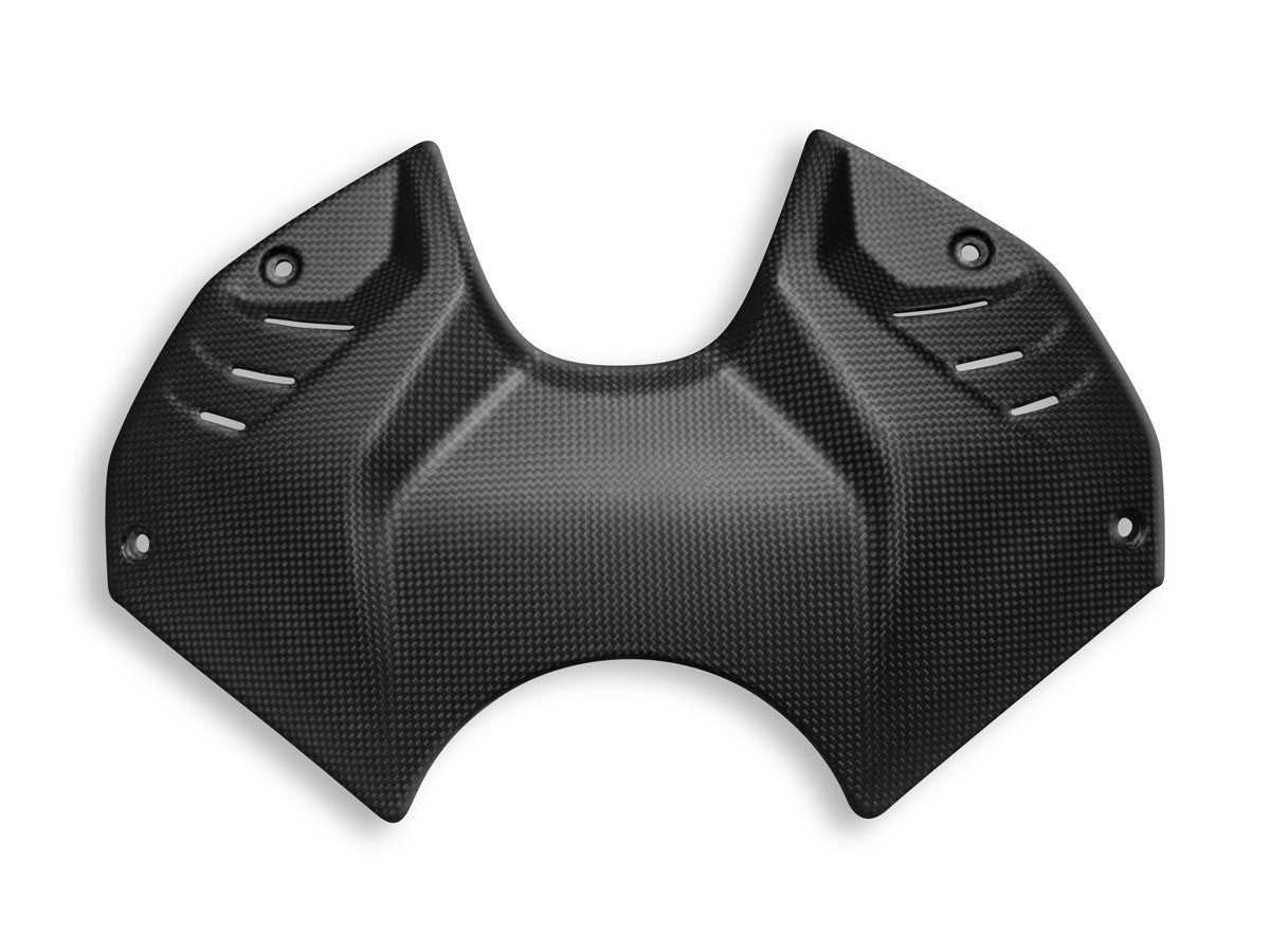 CRB131O Matt Carbon Tank Cover SF V4/S My20 (Dp Style)