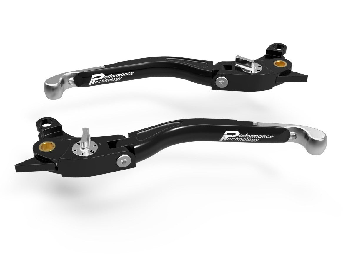 LEA02 Brake / Clutch Adjustable Levers Eco GP 2