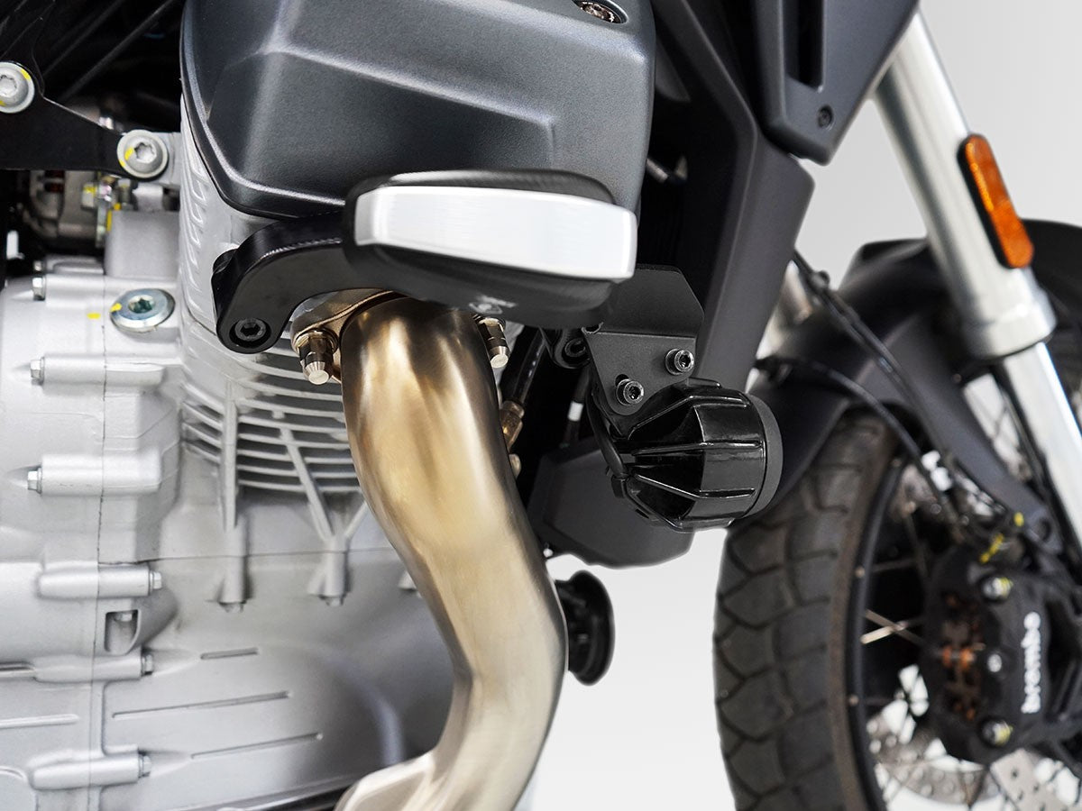 KSFMG01 Moto Guzzi V100 Spotlight Bracket Kit