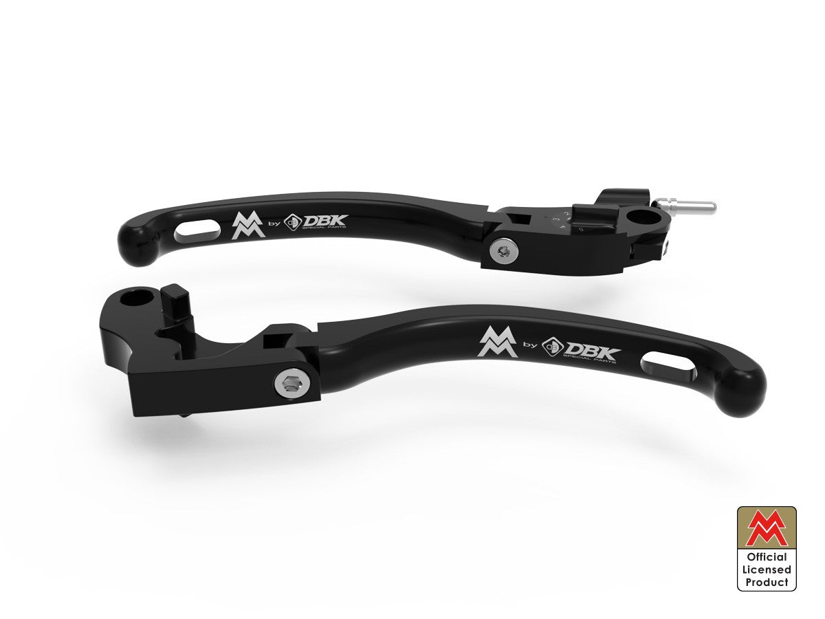 LE22 Brake / Clutch Adjustable Levers Eco GP 1