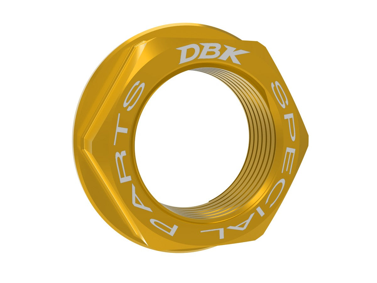 DA03 Moto Guzzi Front Wheel Nut