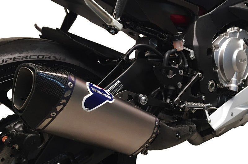Y106CF000T Termignoni Manifold DE-CAT Yamaha R1