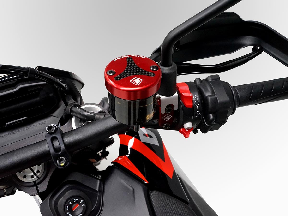 TLS01 Fluid Reservoir Caps